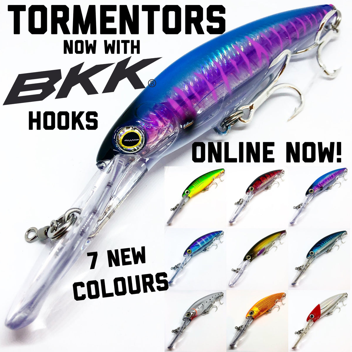 Abrolhos Tormenter – Abrolhos Tackle