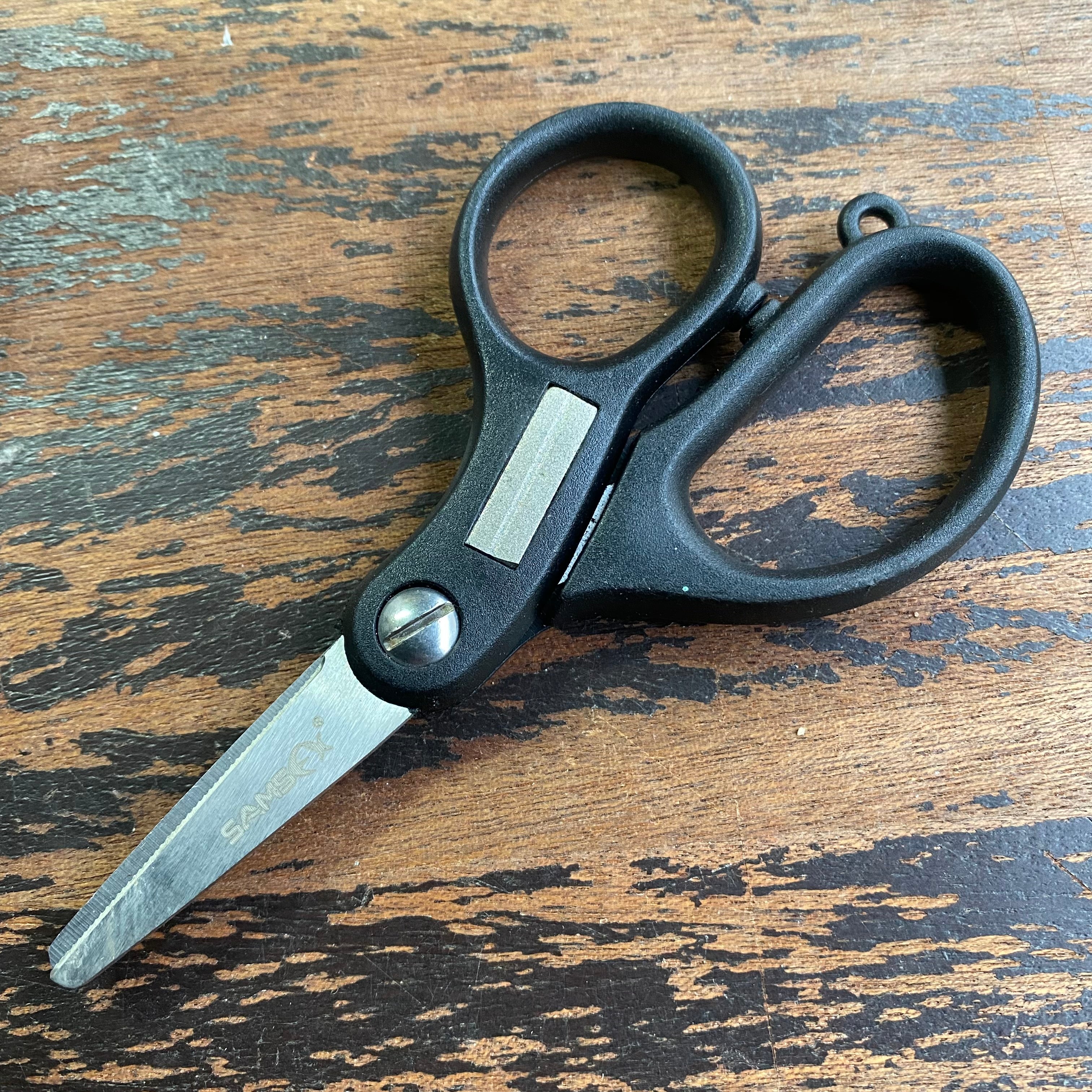 Braid Scissors – Abrolhos Tackle